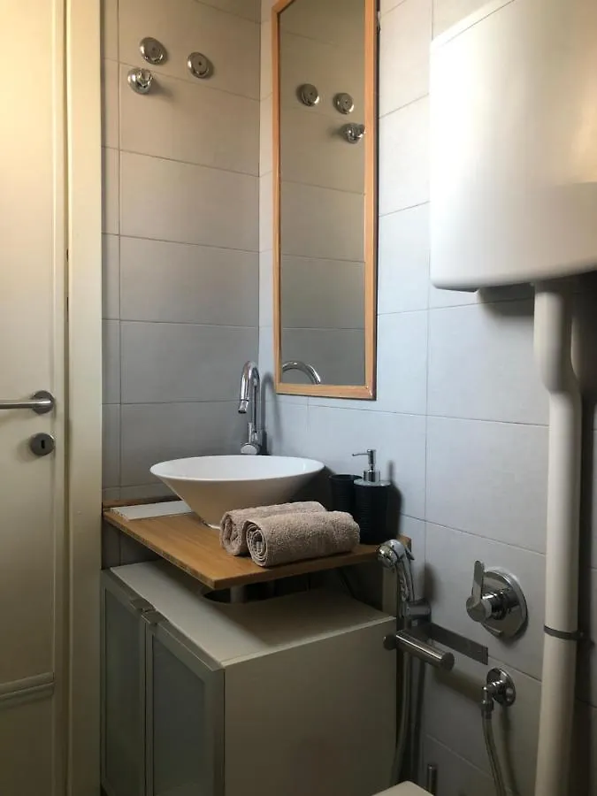 Appartamento Al Mare Robi E Ugo Viale Trieste ريميني شقة